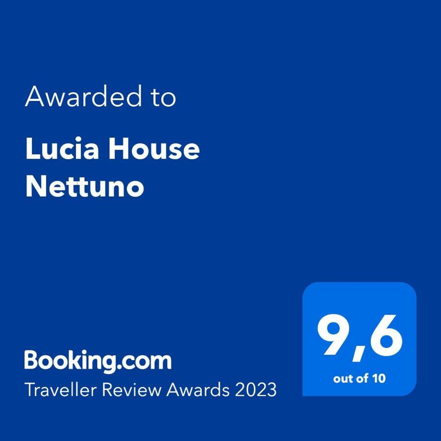 Apartament Lucia House Mare Nettuno Zewnętrze zdjęcie